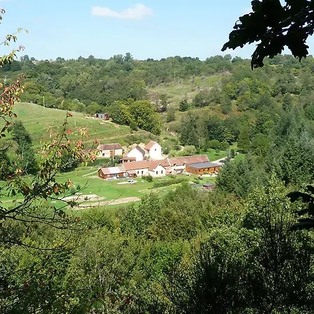 Bed & Breakfast Le Moulin Berthon 3*