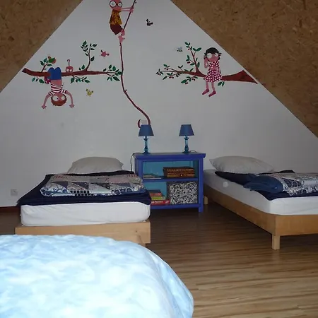Bed & Breakfast Le Moulin Berthon Vernusse